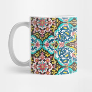 Floral background Mug